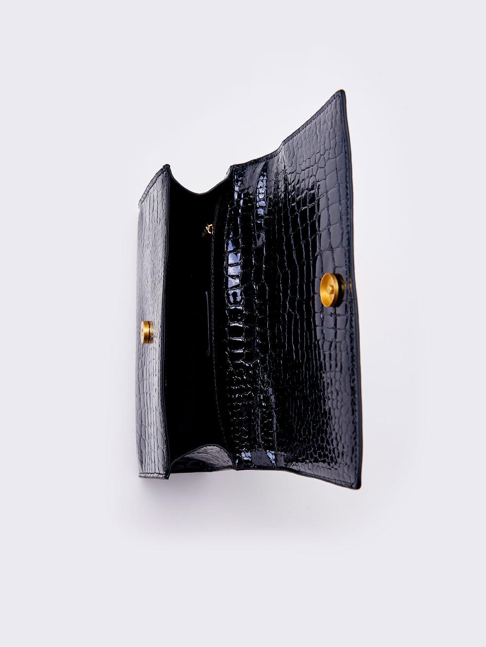 Vicolo Borsa Portobello Nero