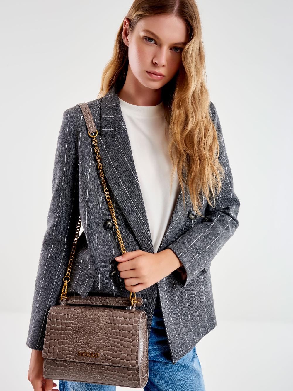 Vicolo Borsa Portobello Piombo