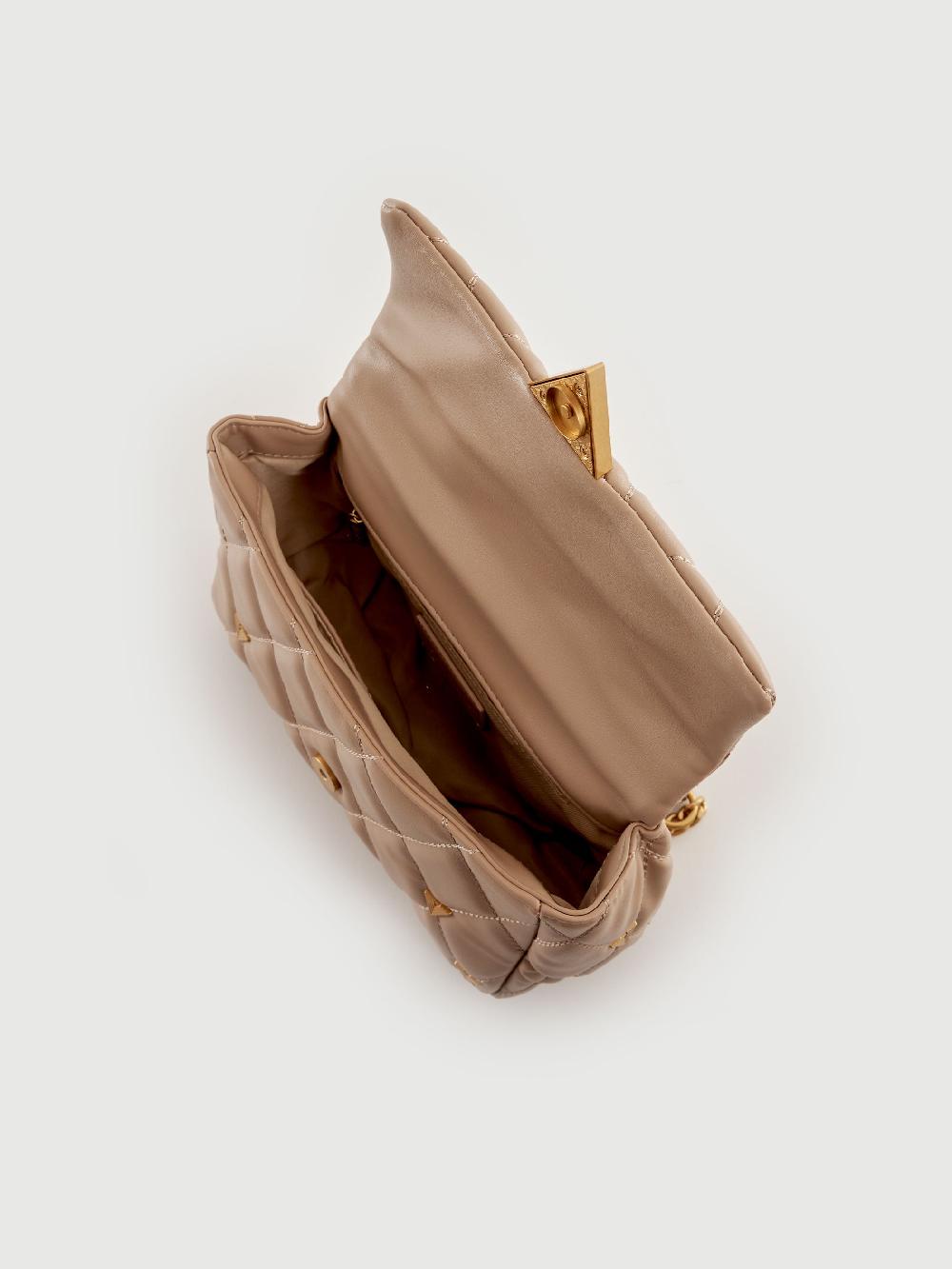 Vicolo Borsa Prisma Beige