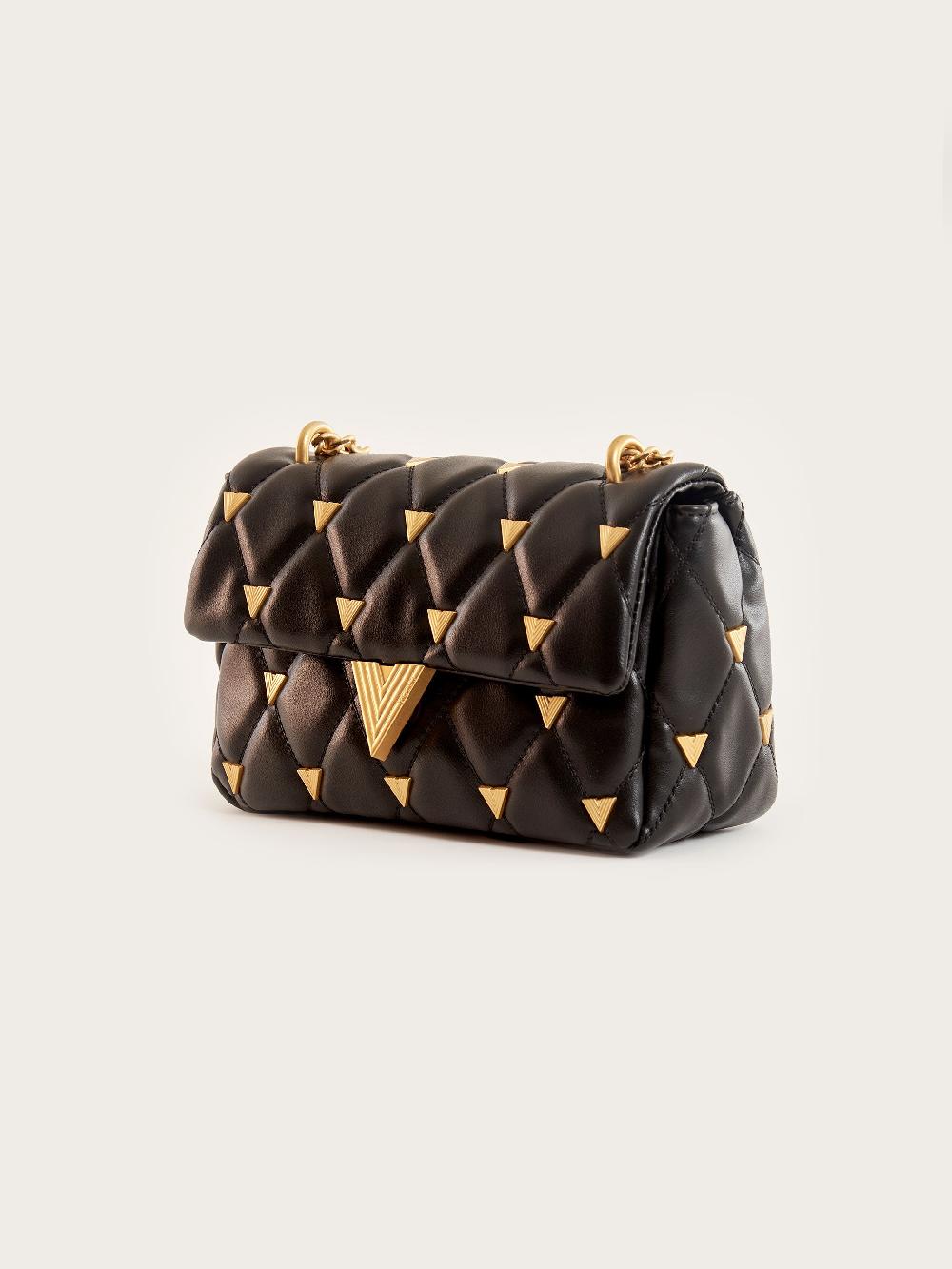 Vicolo Borsa Prisma Nero