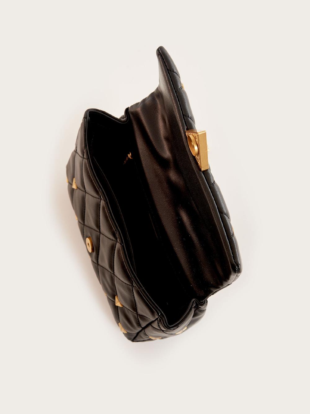 Vicolo Borsa Prisma Nero