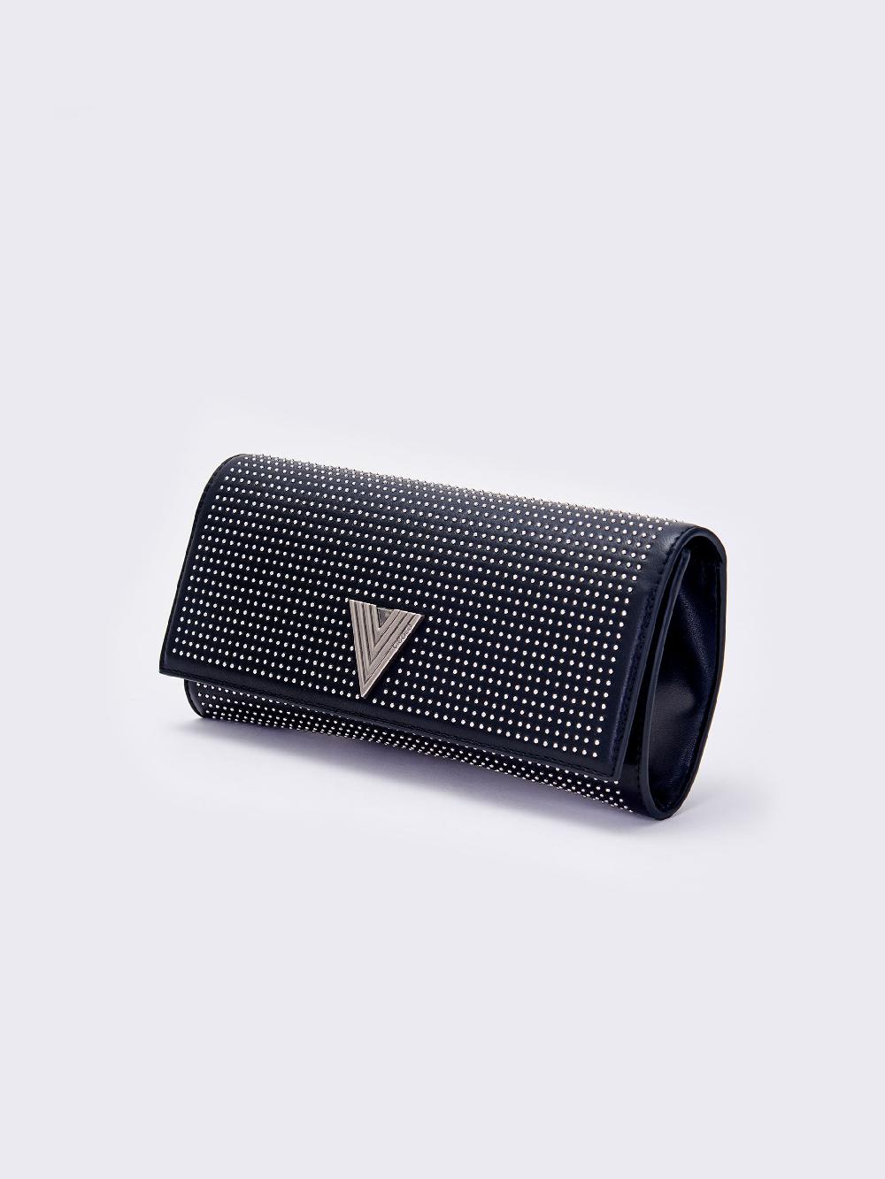 Vicolo Borsa Rock Nero