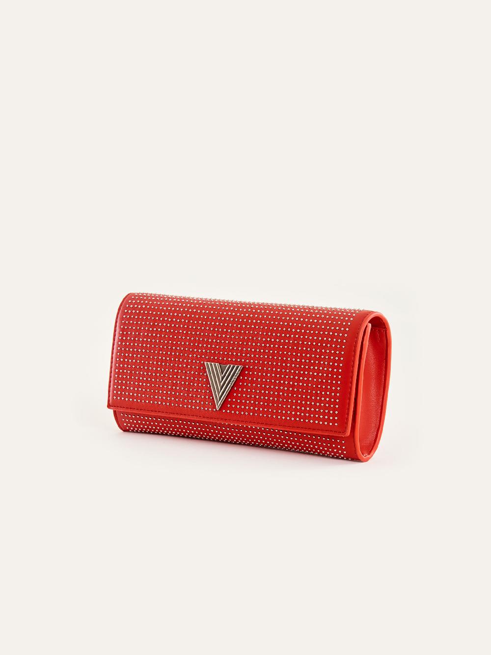 Vicolo Borsa Rock Rosso