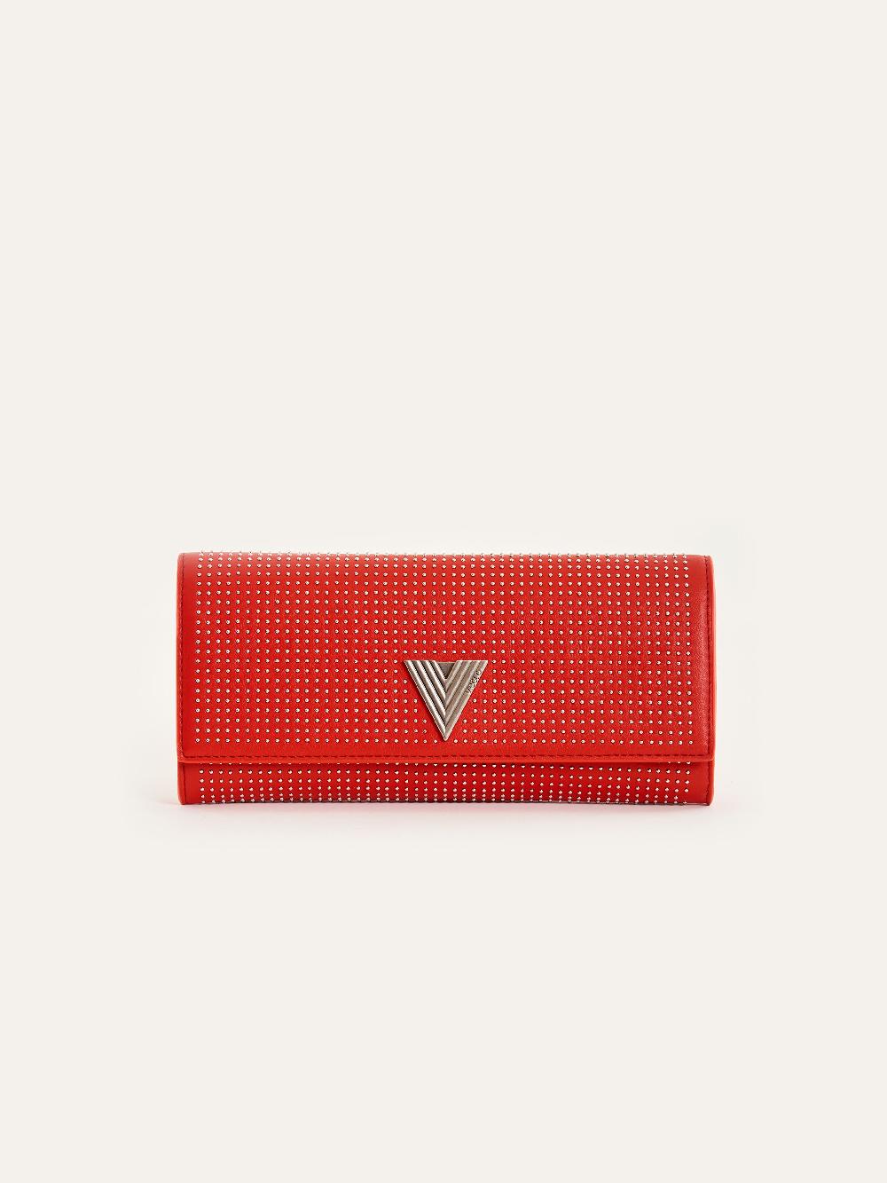 Vicolo Borsa Rock Rosso