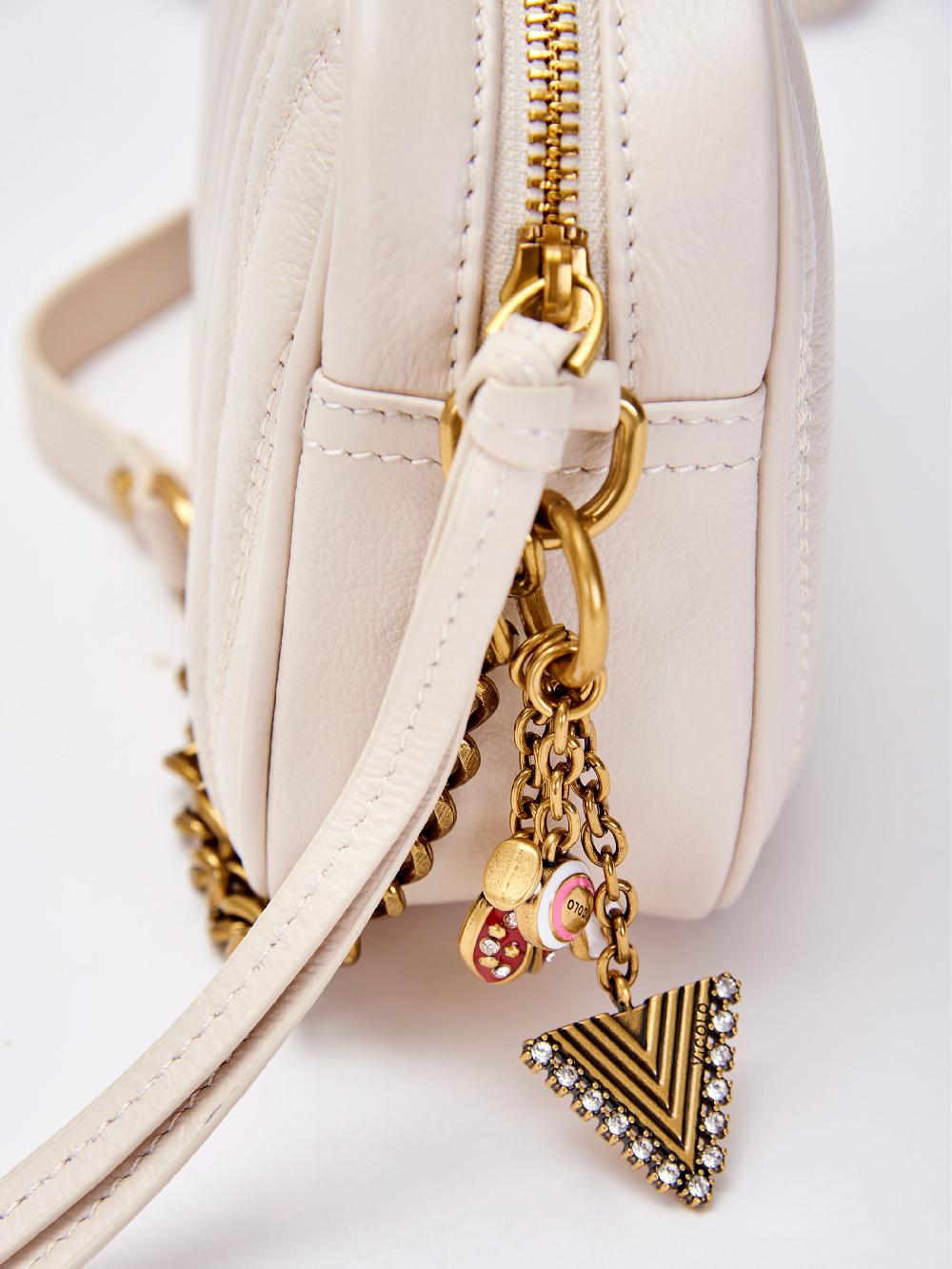 Vicolo Borsa Soho Con Charms – Vicolo