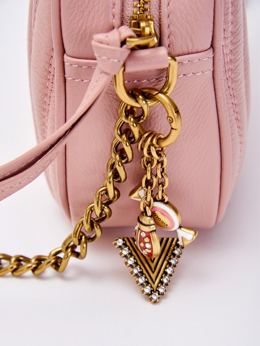 Vicolo Borsa Soho Con Charms – Vicolo