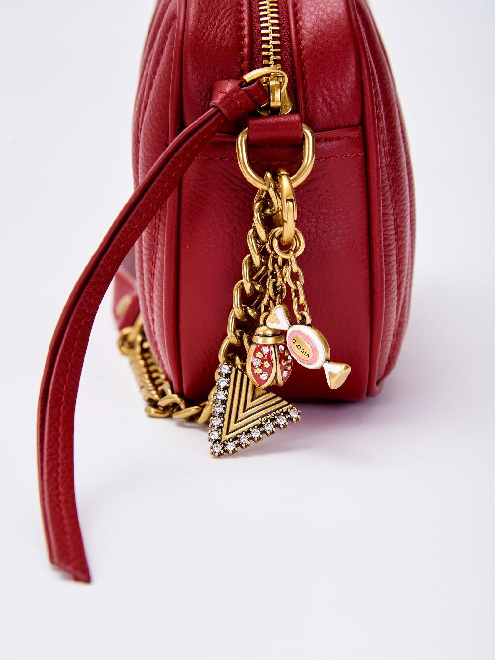 Vicolo Borsa Soho Con Charms – Vicolo