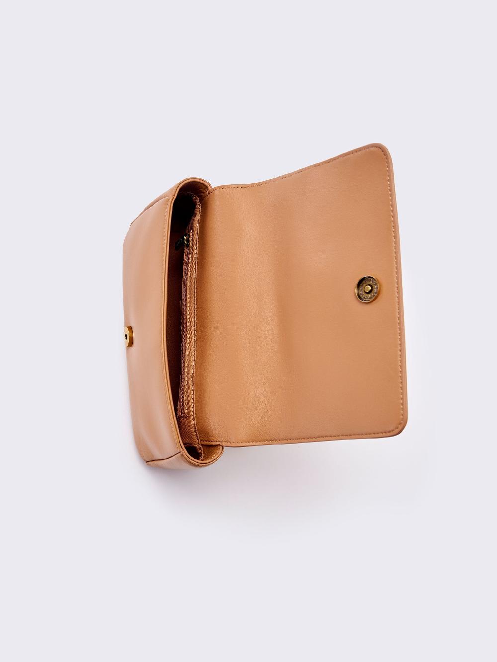 Vicolo Borsa Treasure Cammello