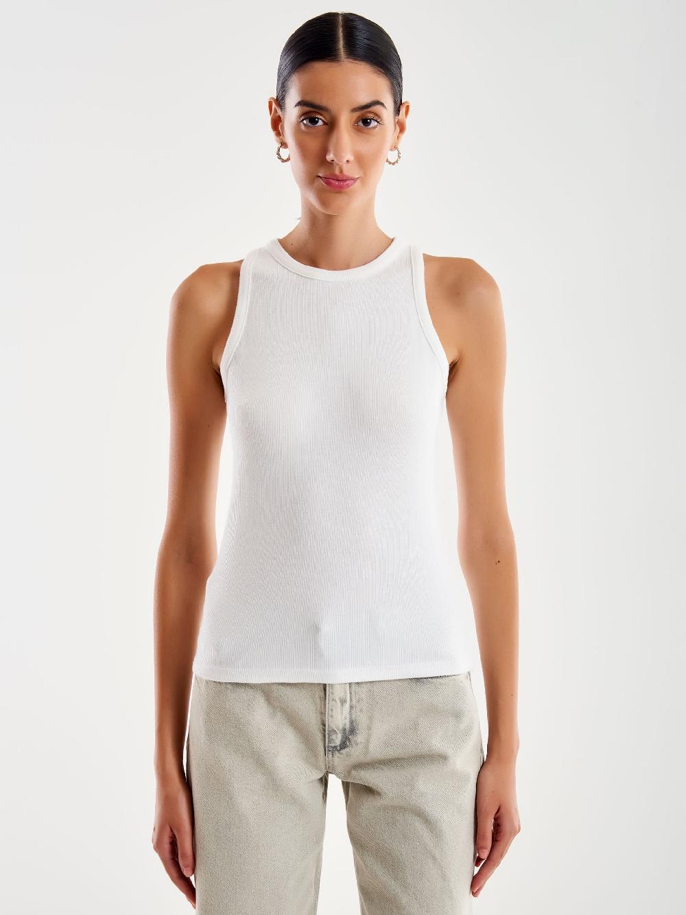 Vicolo Canotta A Costine Bianco