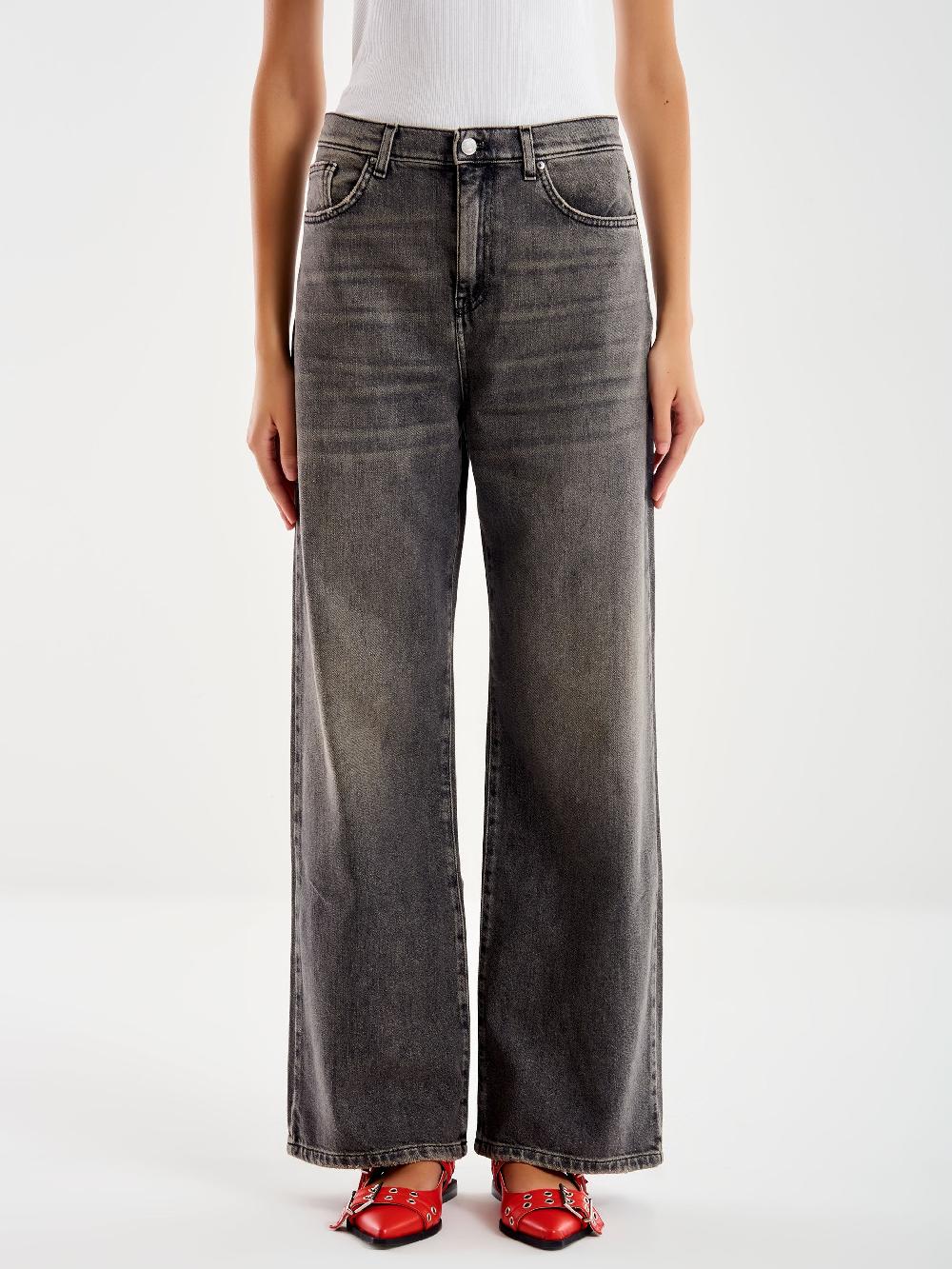 Vicolo Jeans Clio Nero