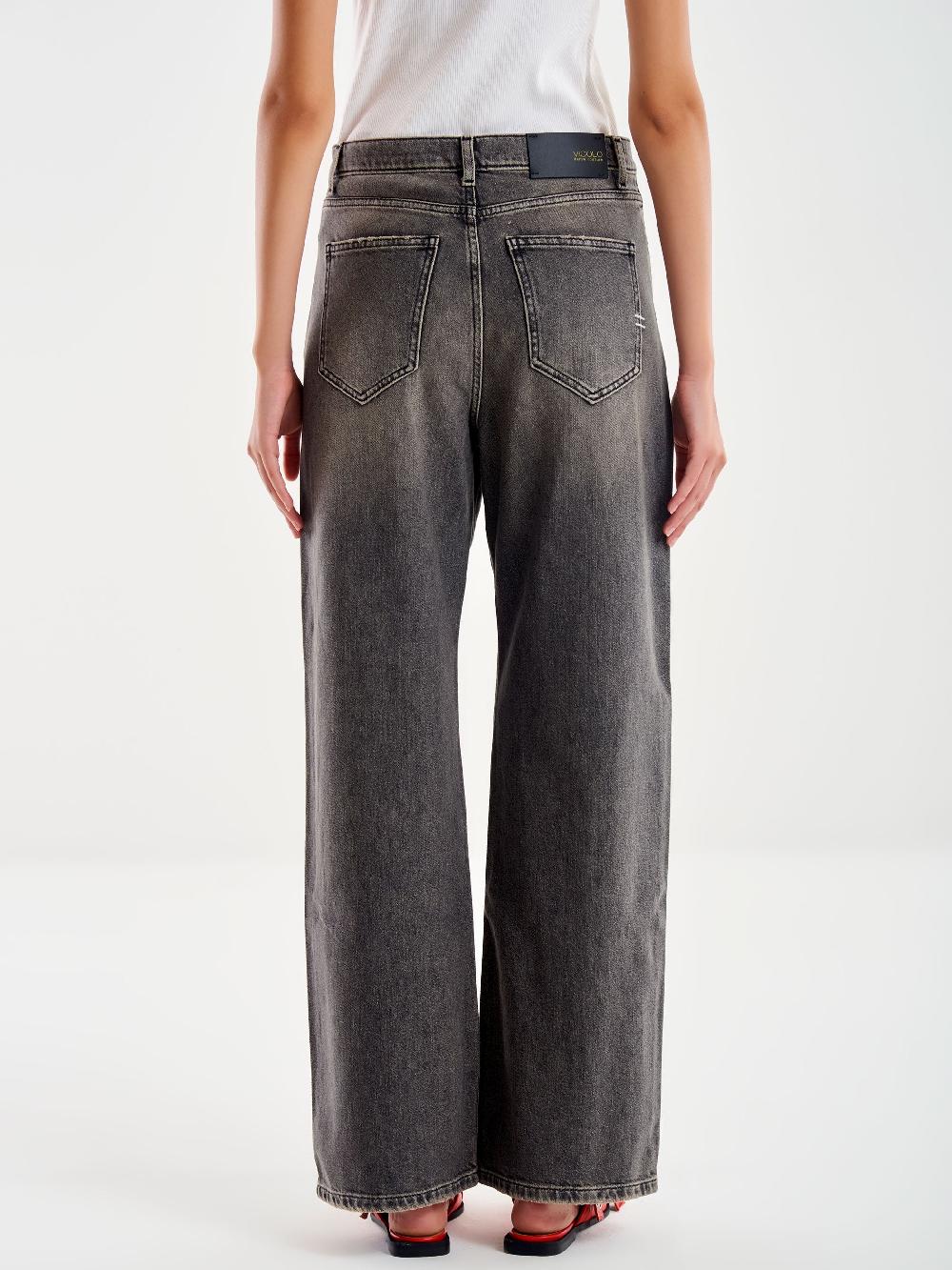 Vicolo Jeans Clio Nero