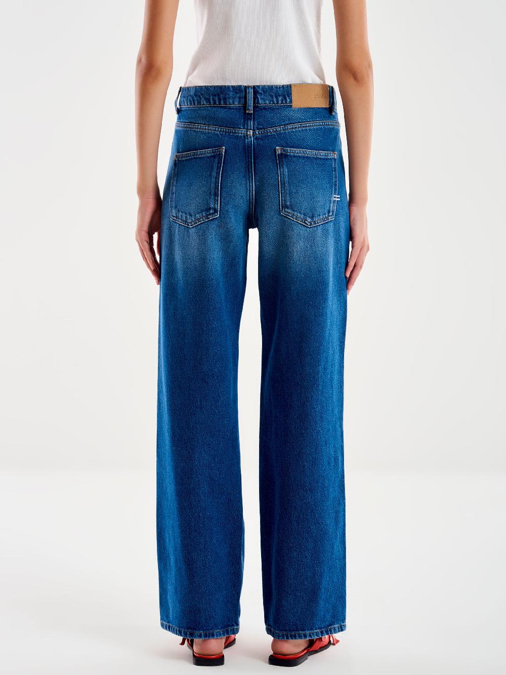 Vicolo Jeans Icon Alex Blu