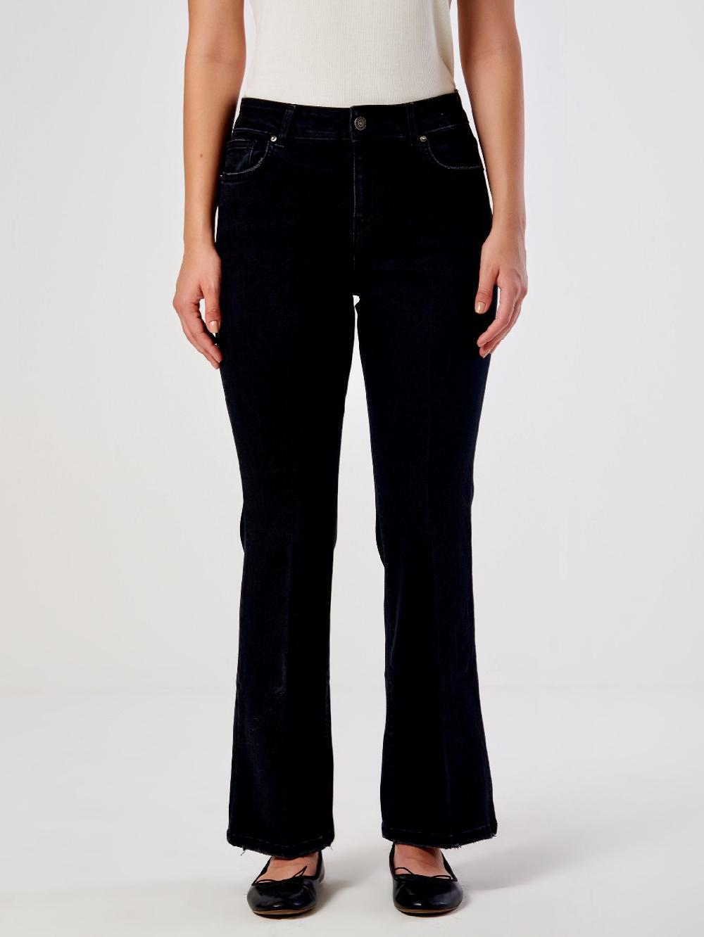 Vicolo Jeans Icon Gisele NeroNero