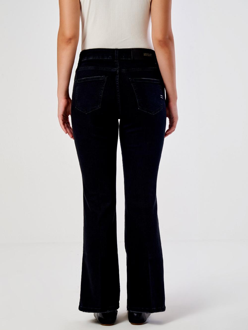 Vicolo Jeans Icon Gisele NeroNero