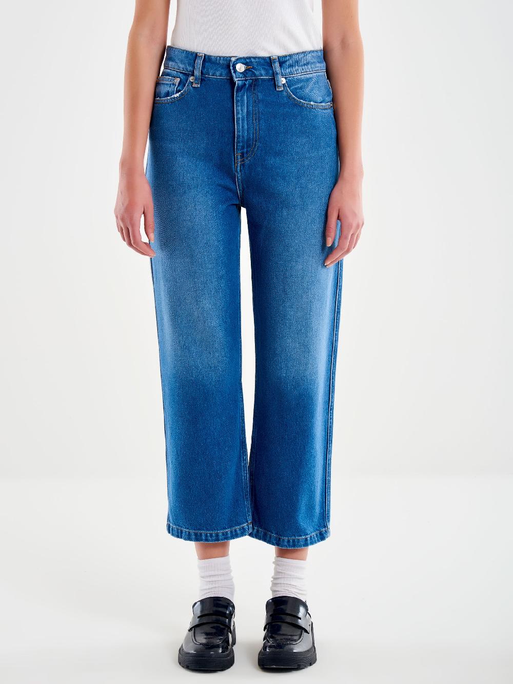 Vicolo Jeans Icon Kate Blu