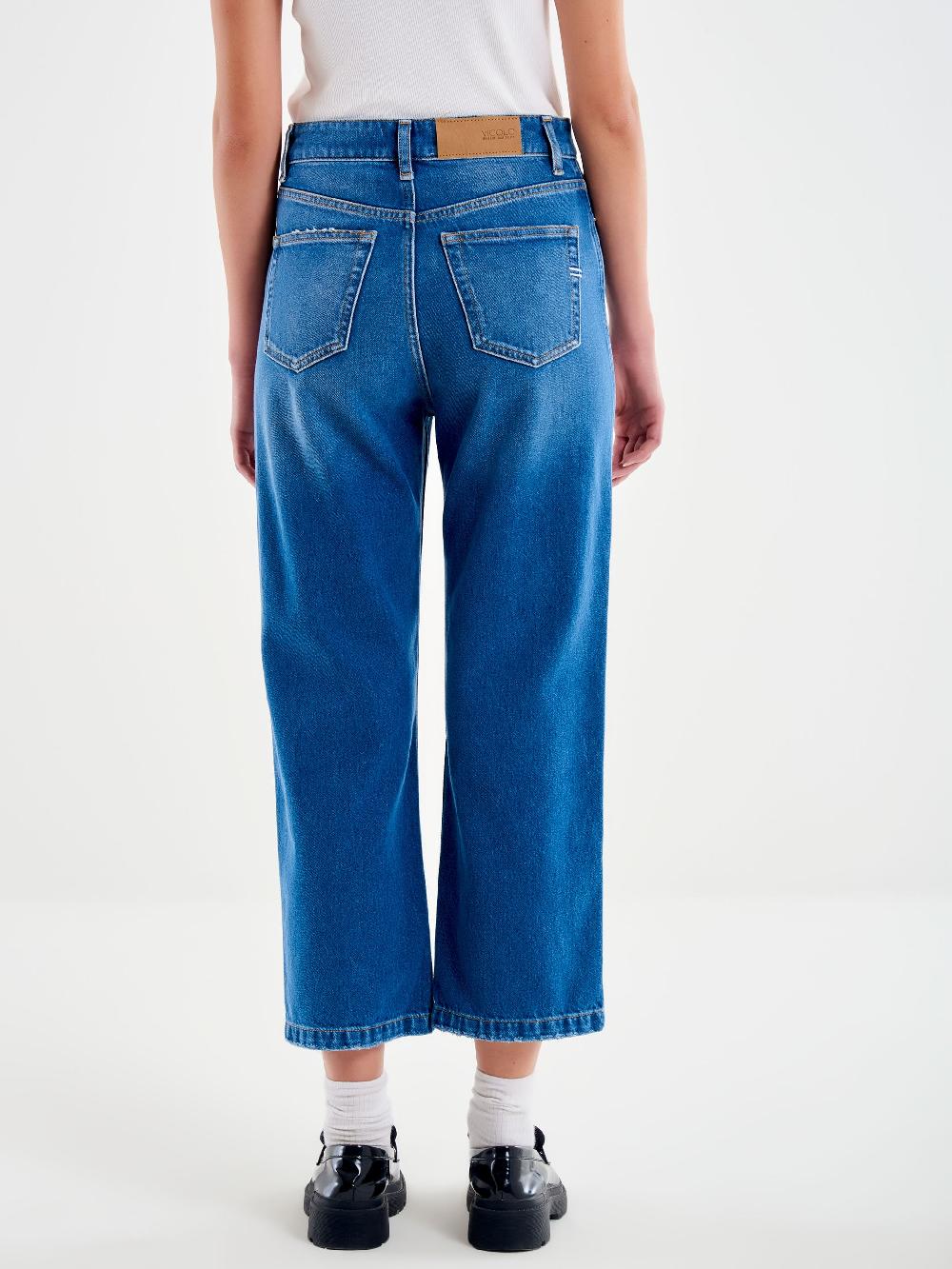Vicolo Jeans Icon Kate Blu
