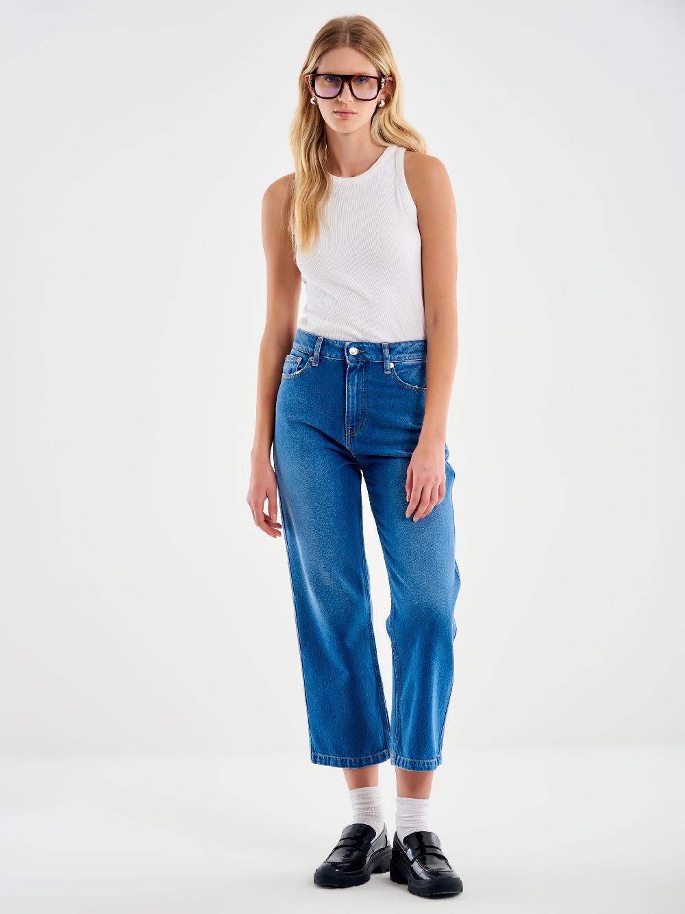 Vicolo Jeans Icon Kate Blu