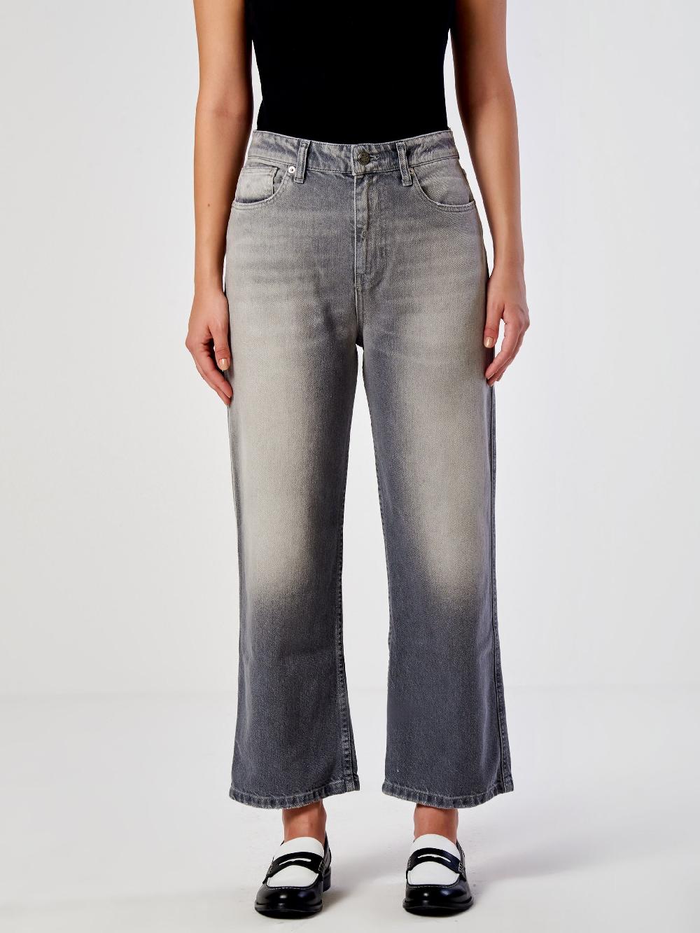 Vicolo Jeans Icon Kate GrigioGrigio