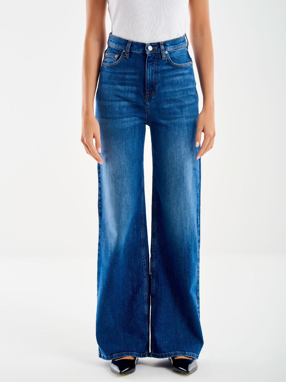 Vicolo Jeans Icon Lexie Blu