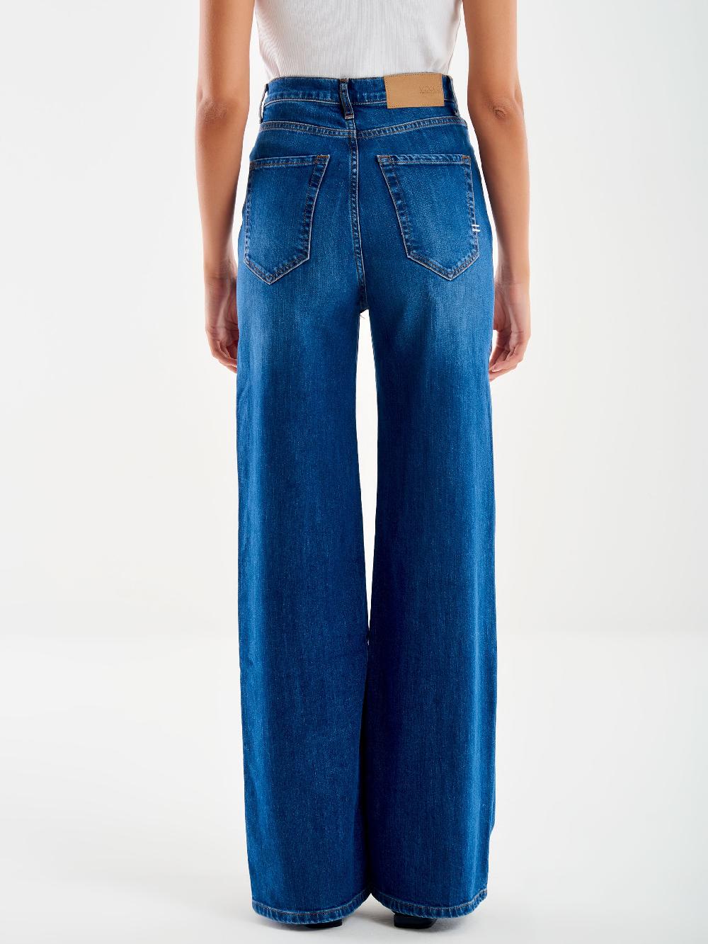 Vicolo Jeans Icon Lexie Blu