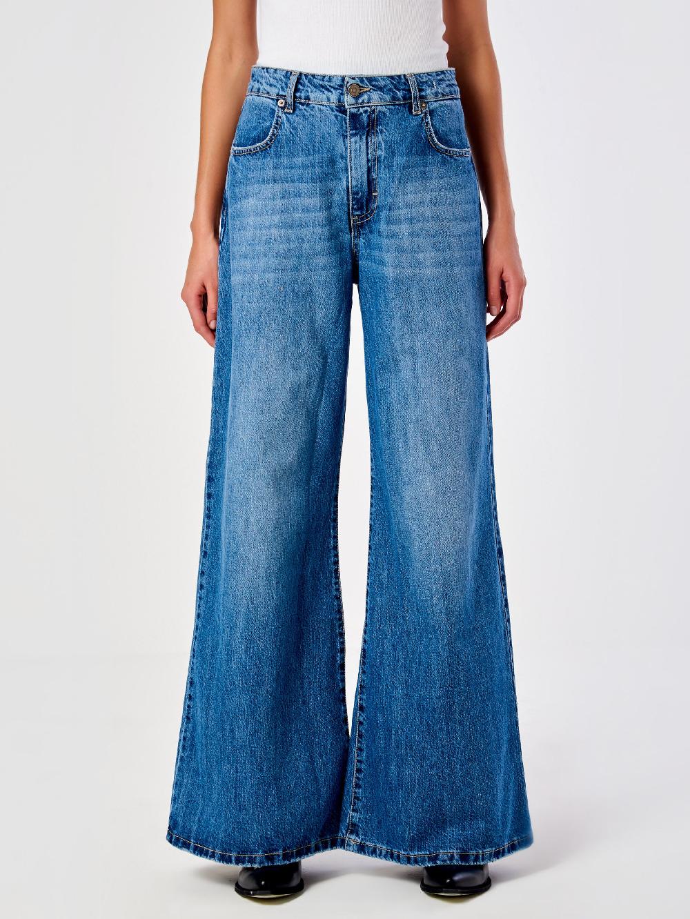 Vicolo Jeans Icon Lexie Blu