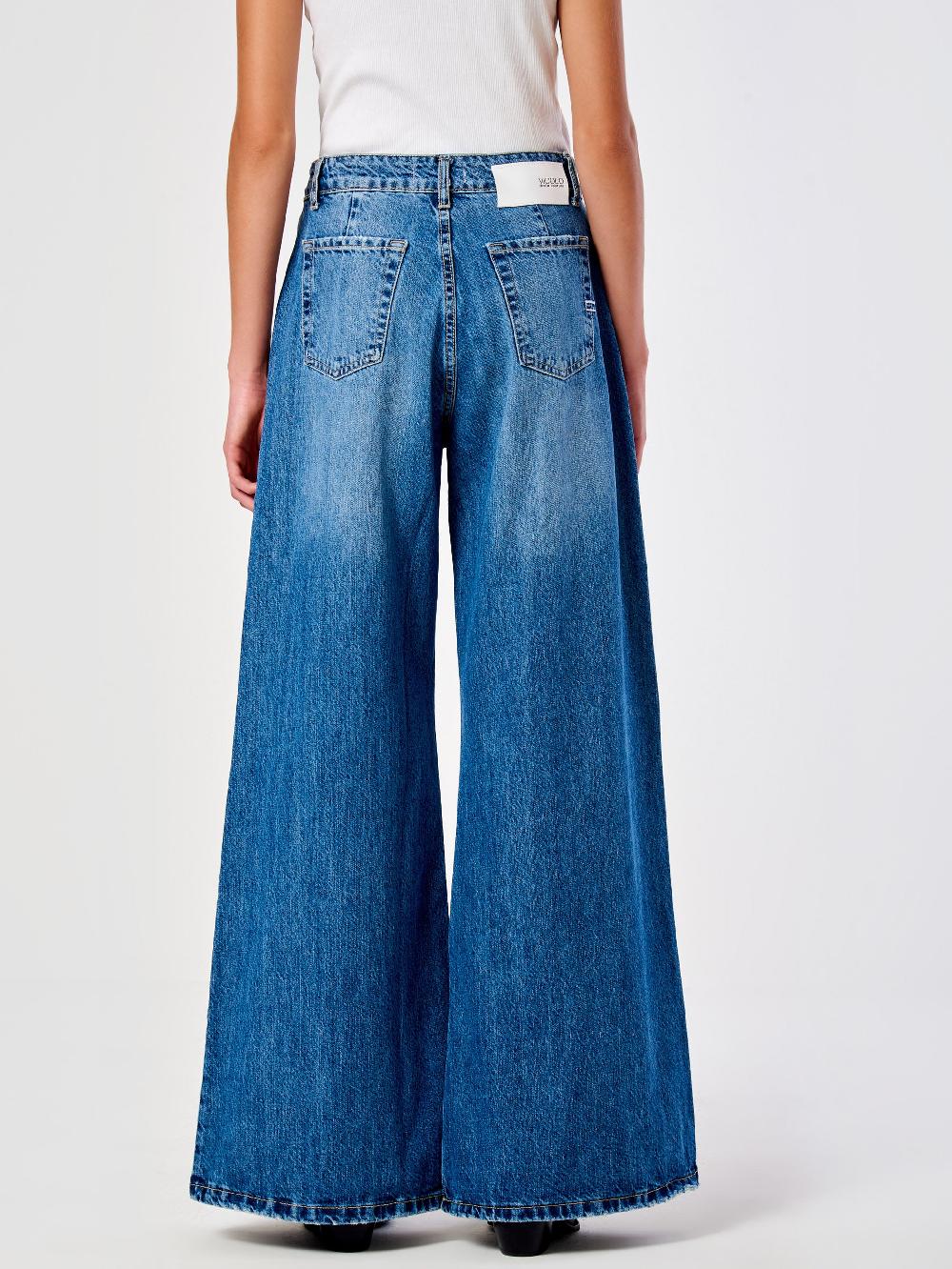 Vicolo Jeans Icon Lexie Blu