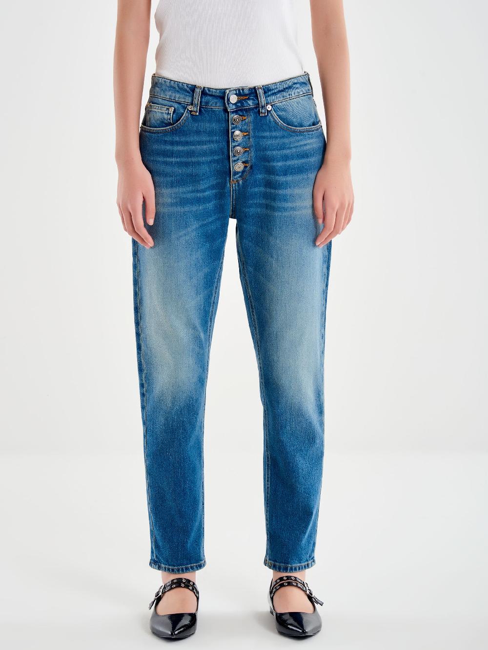 Vicolo Jeans Icon Piper Blu