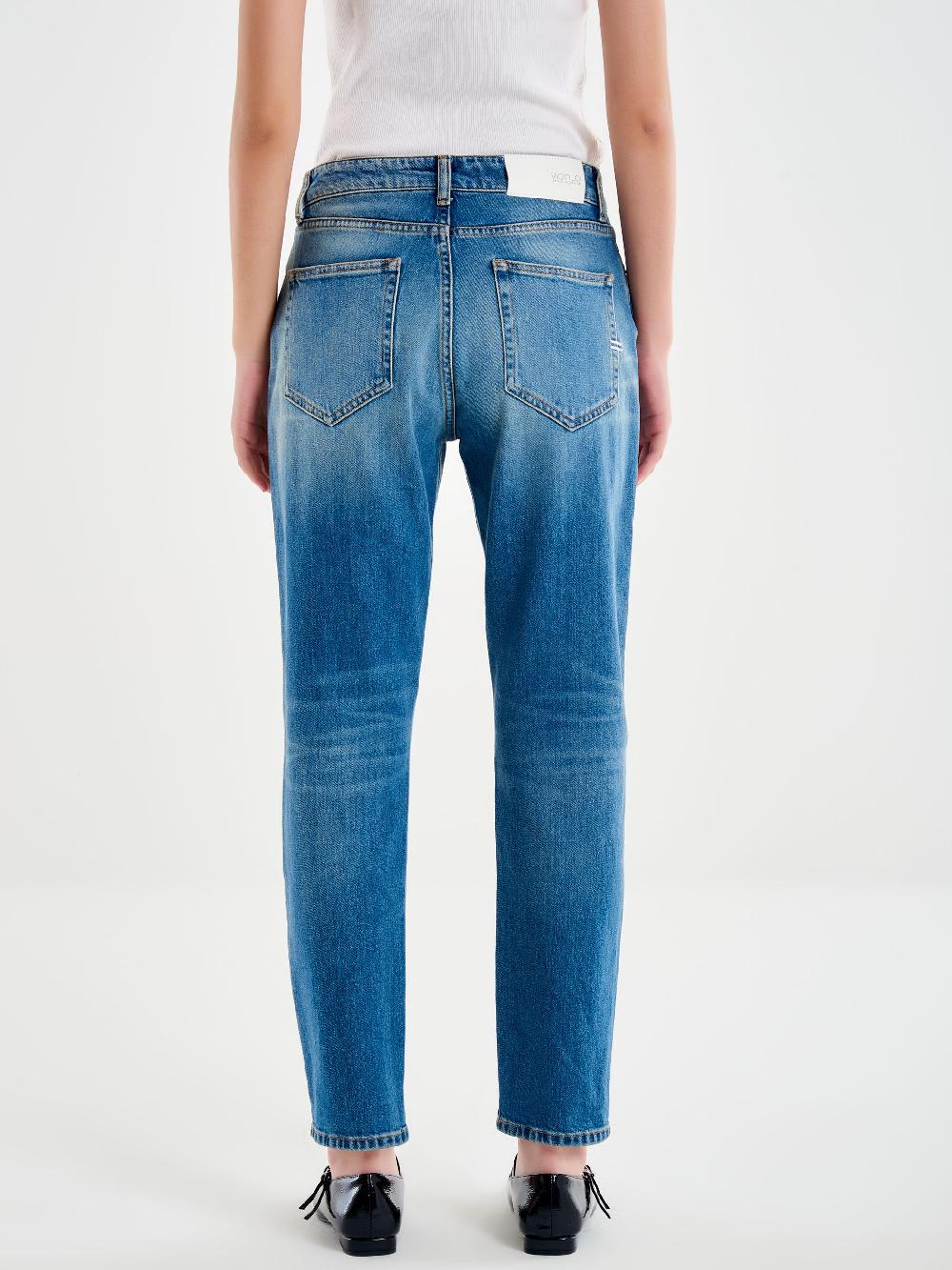 Vicolo Jeans Icon Piper Blu