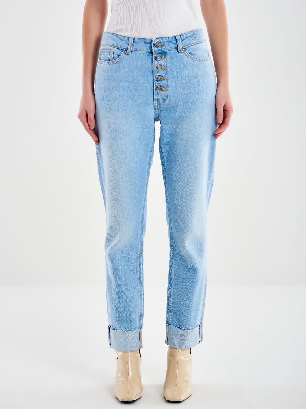 Vicolo Jeans Icon Piper Chiaro Blu