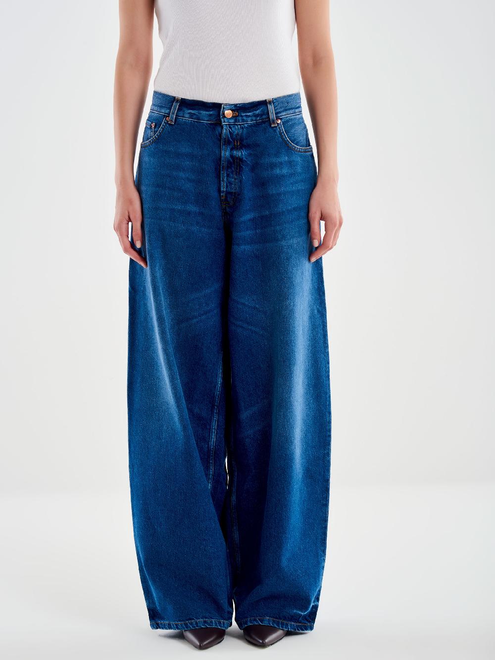 Vicolo Jeans Janet Ampio Blu