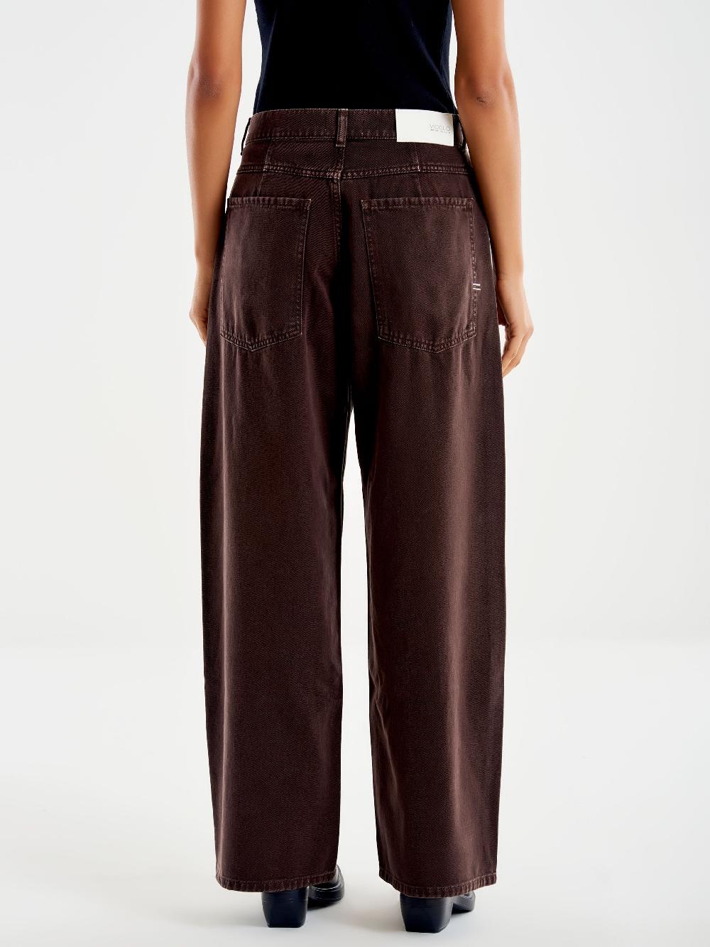 Vicolo Jeans Mia Relaxed Moro