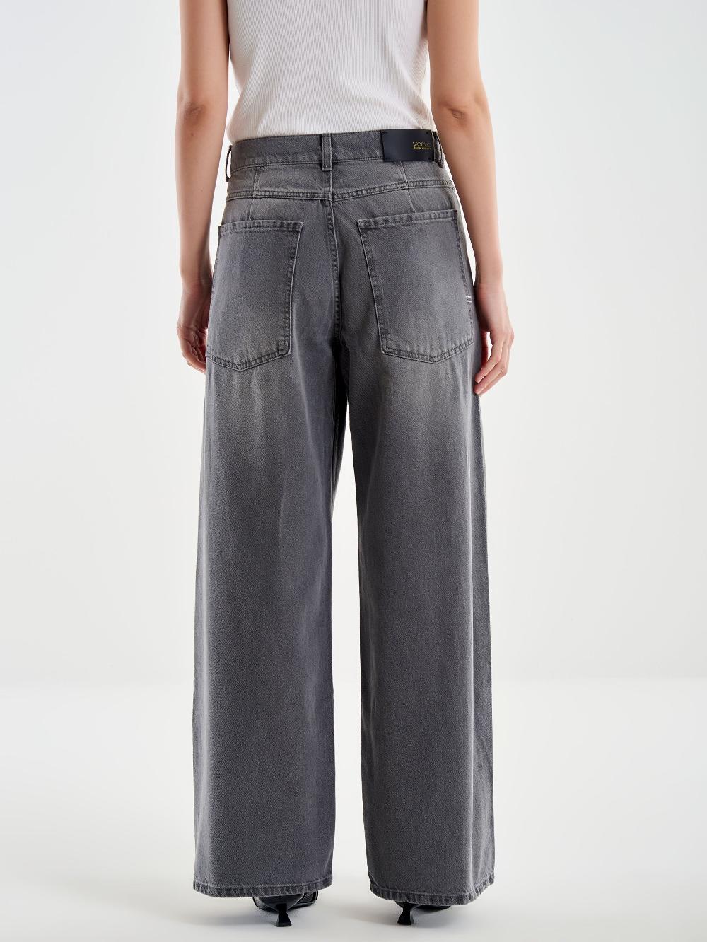 Vicolo Jeans Mia Relaxed Nero