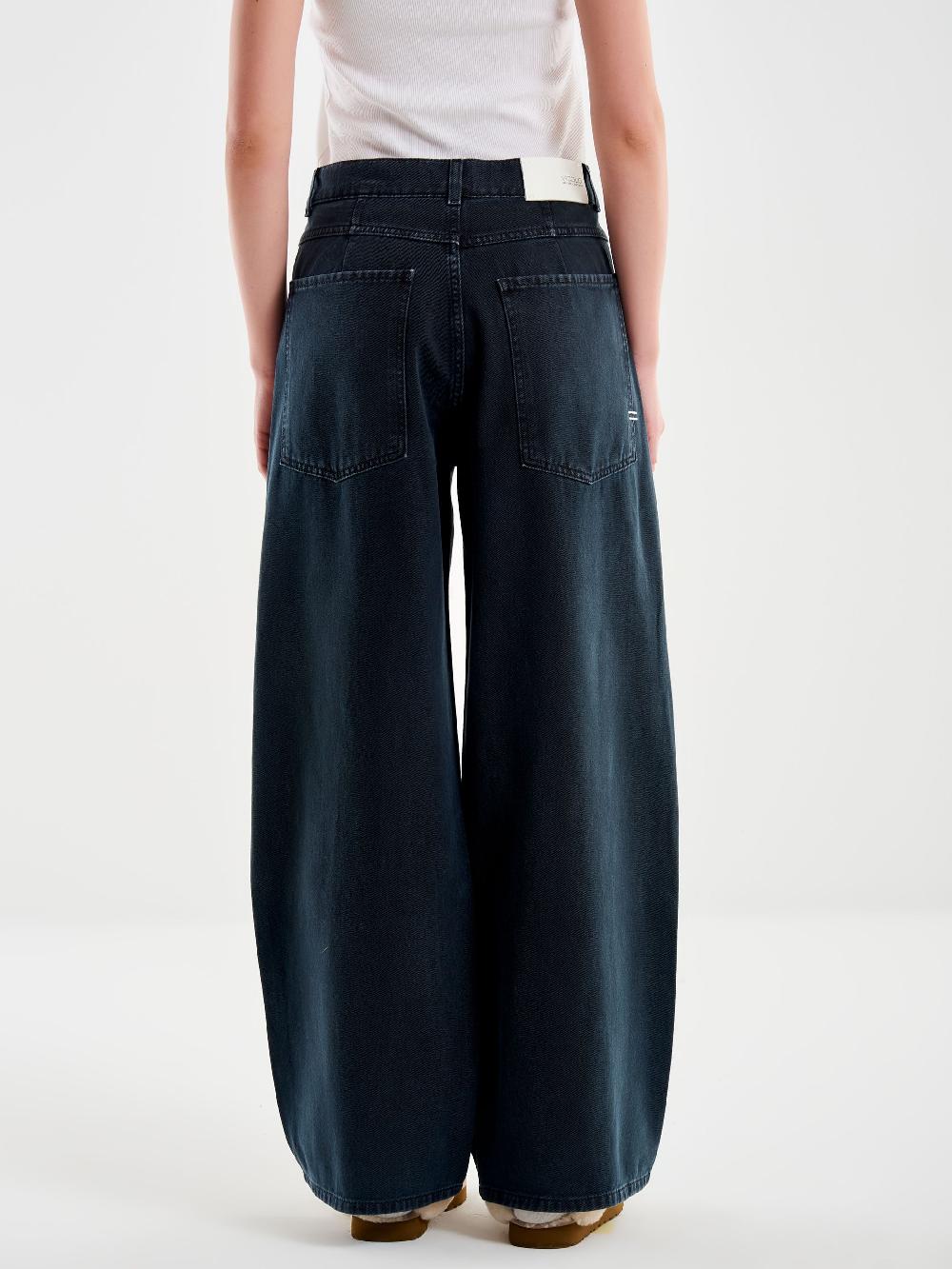 Vicolo Jeans Mia Relaxed Nero