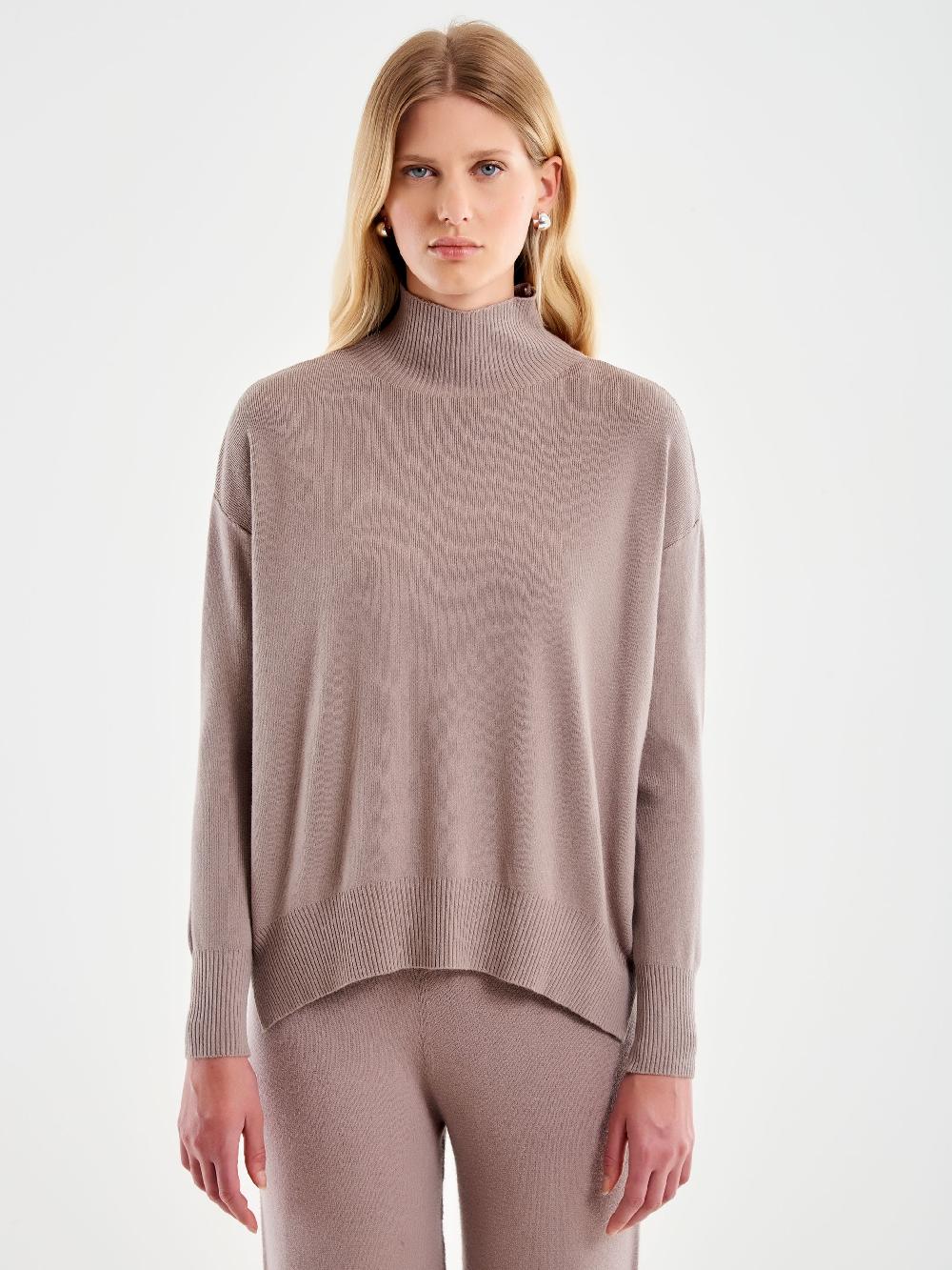 Vicolo Lupetto Basic Beige