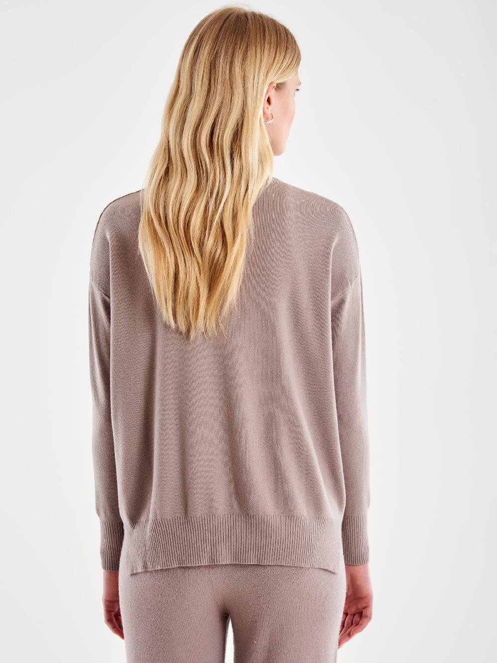 Vicolo Lupetto Basic Beige