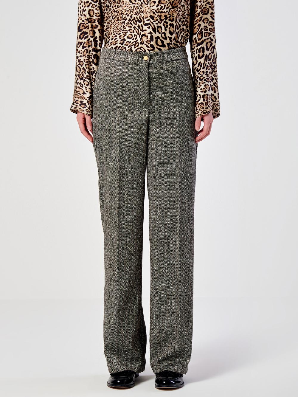 Vicolo Pantalone Palazzo Spinato Nero