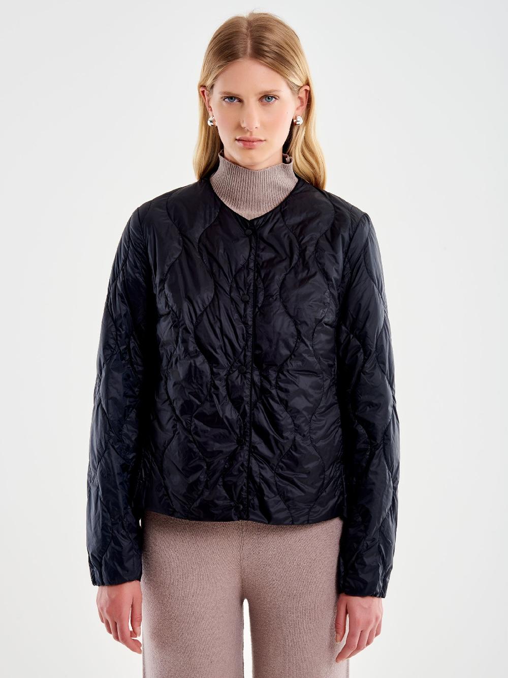 Vicolo Piumino Ultra Light Nero