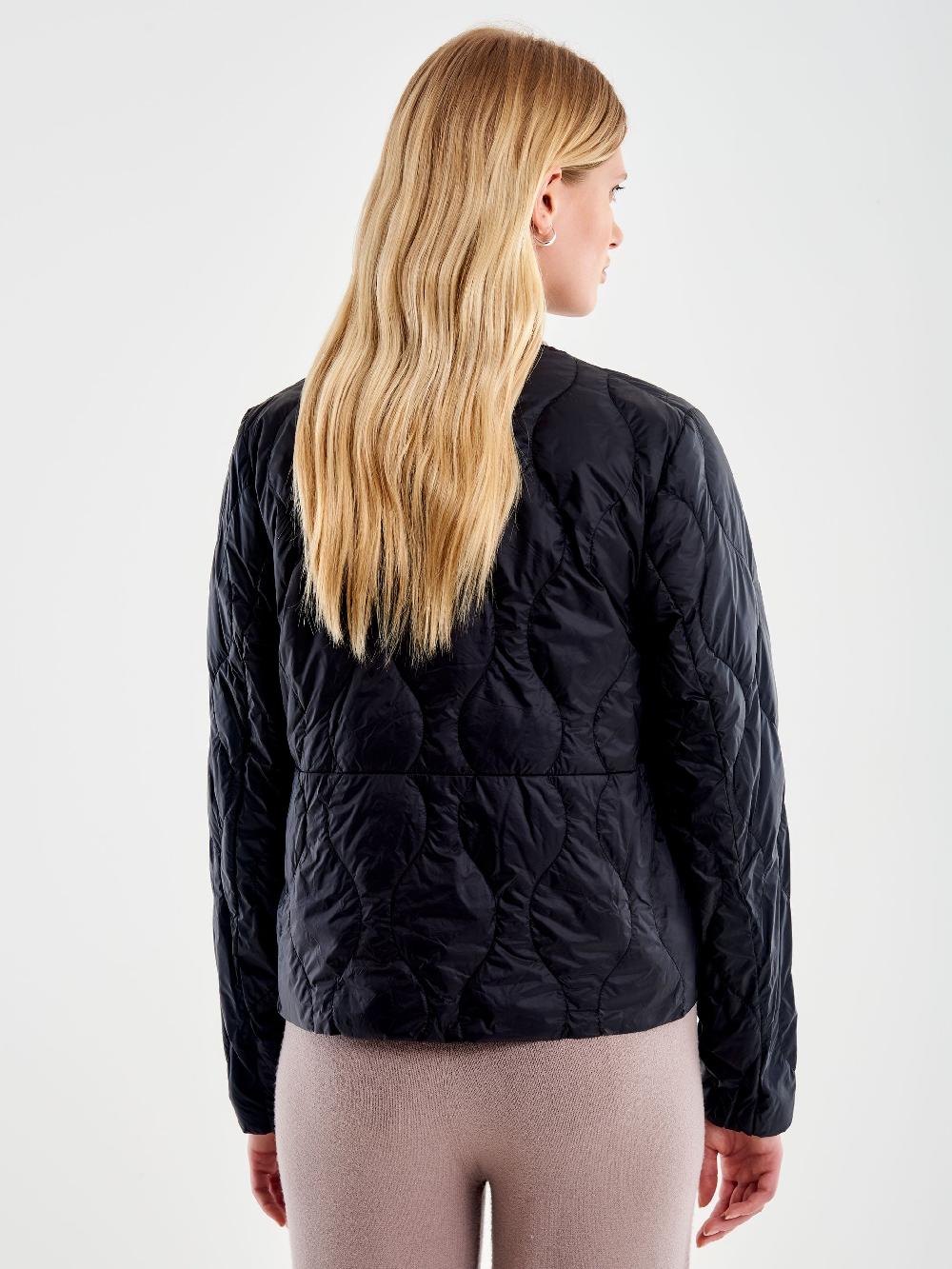 Vicolo Piumino Ultra Light Nero