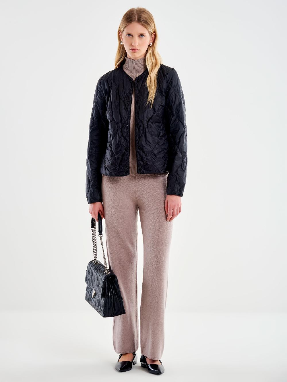 Vicolo Piumino Ultra Light Nero