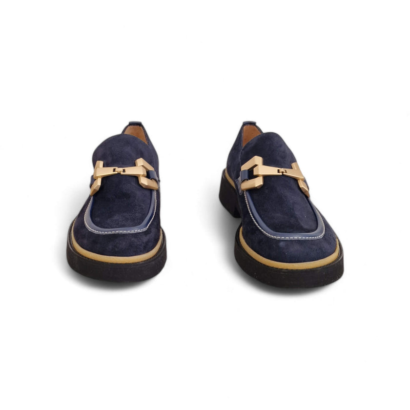 Viola Ricci Alice - Mocassino Bleu'