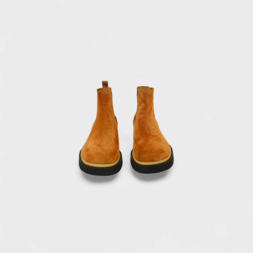 Viola Ricci Alice - Stivaletto Beatles Rhum