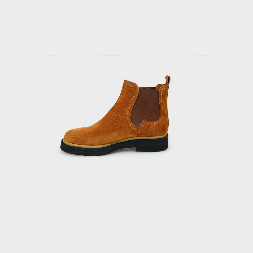 Viola Ricci Alice - Stivaletto Beatles Rhum