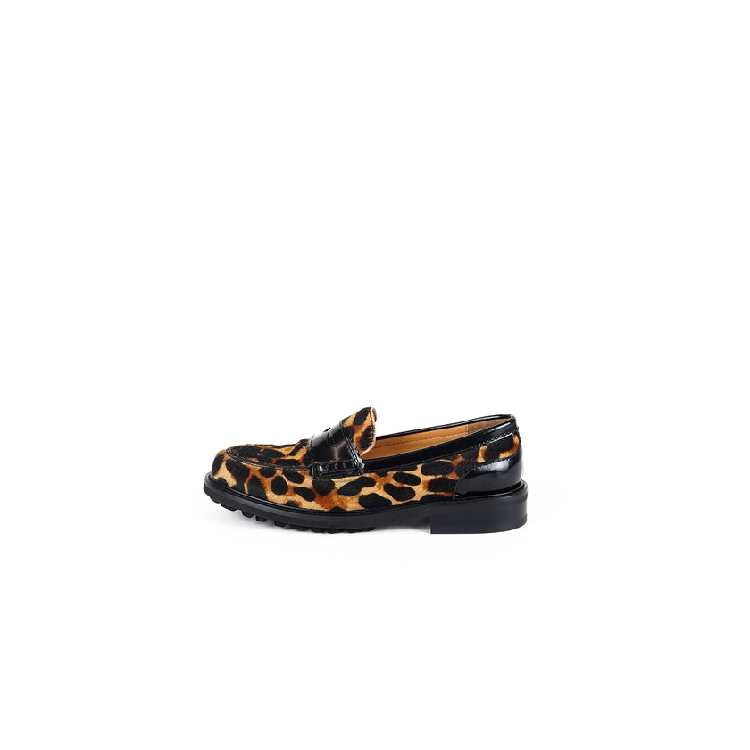 Viola Ricci Gaia - Mocassino Maculato Savana