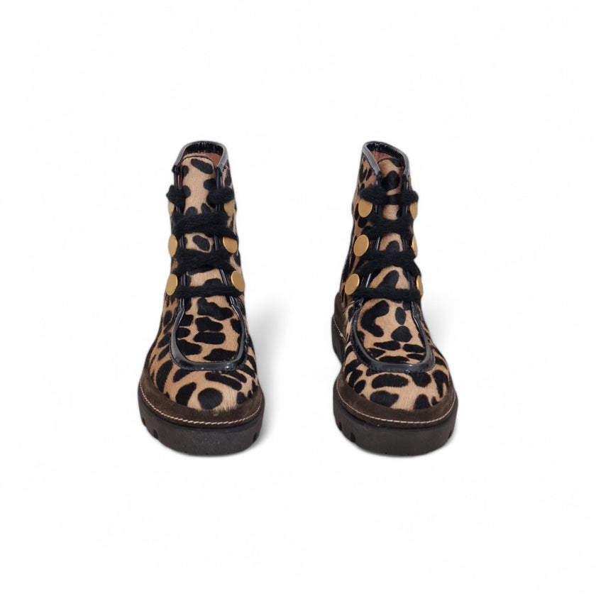 Viola Ricci Gio - Anfibio Pelle Maculato Safari