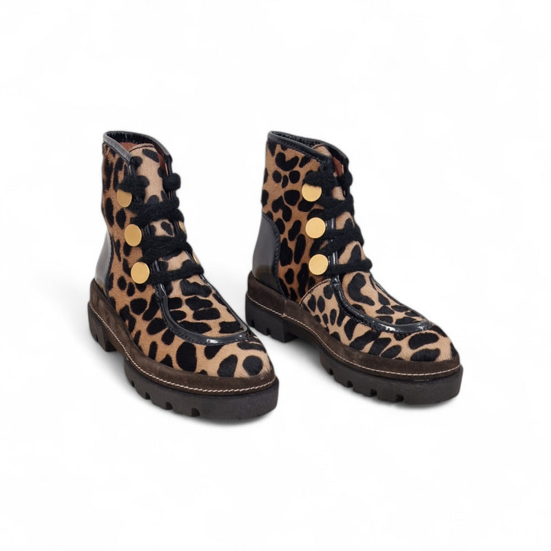 Viola Ricci Gio - Anfibio pelle maculato safari