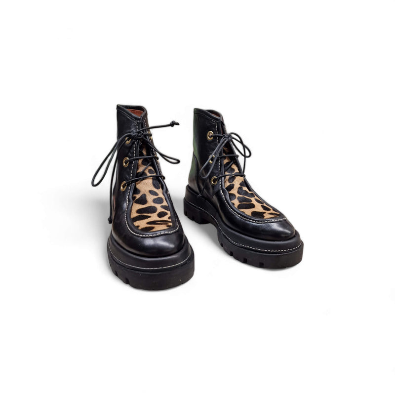 Viola Ricci Gio - Anfibio pelle nera