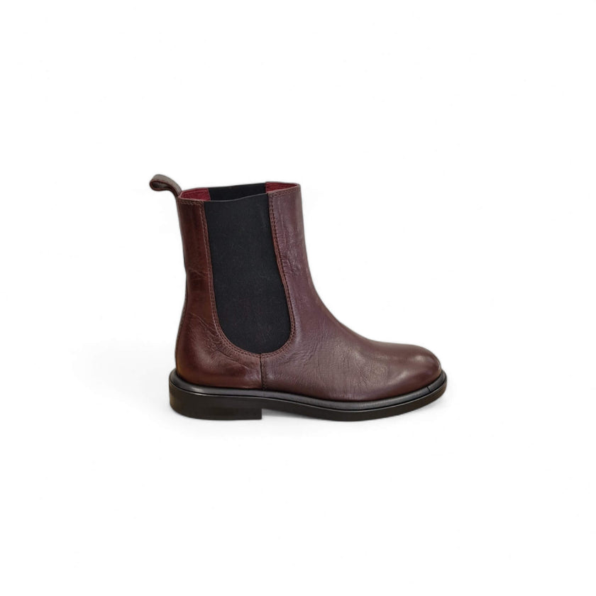 Viola Ricci Gio - Beatles In Pelle Mogano