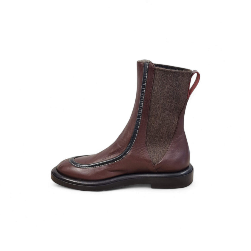 Viola Ricci Gio - Beatles In Pelle T.moro