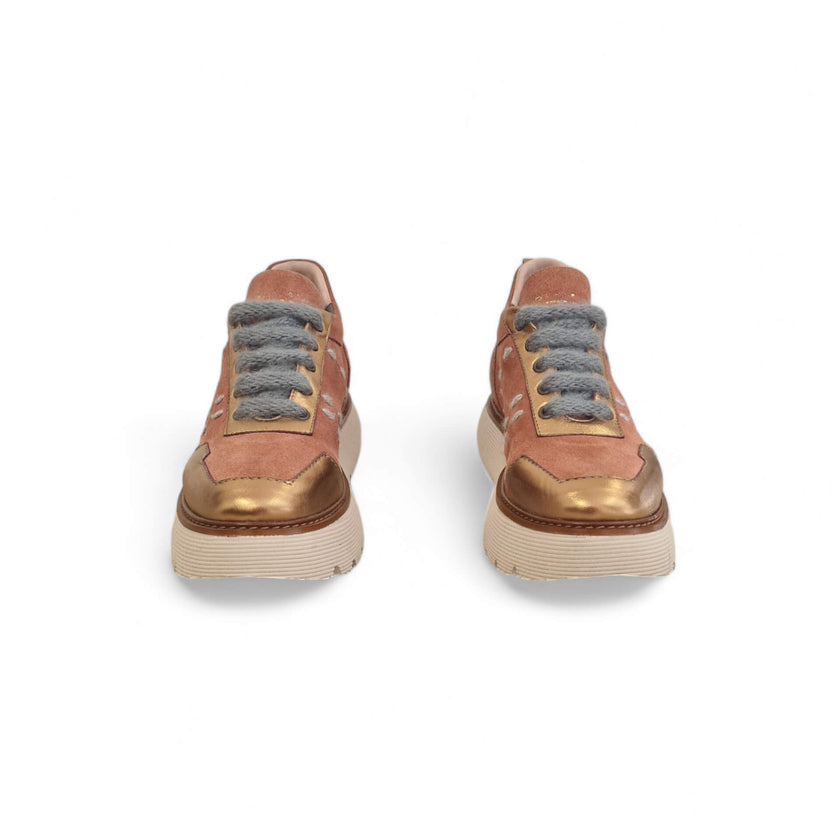 Viola Ricci Regina - Pelle Rosa Antico - Kombat