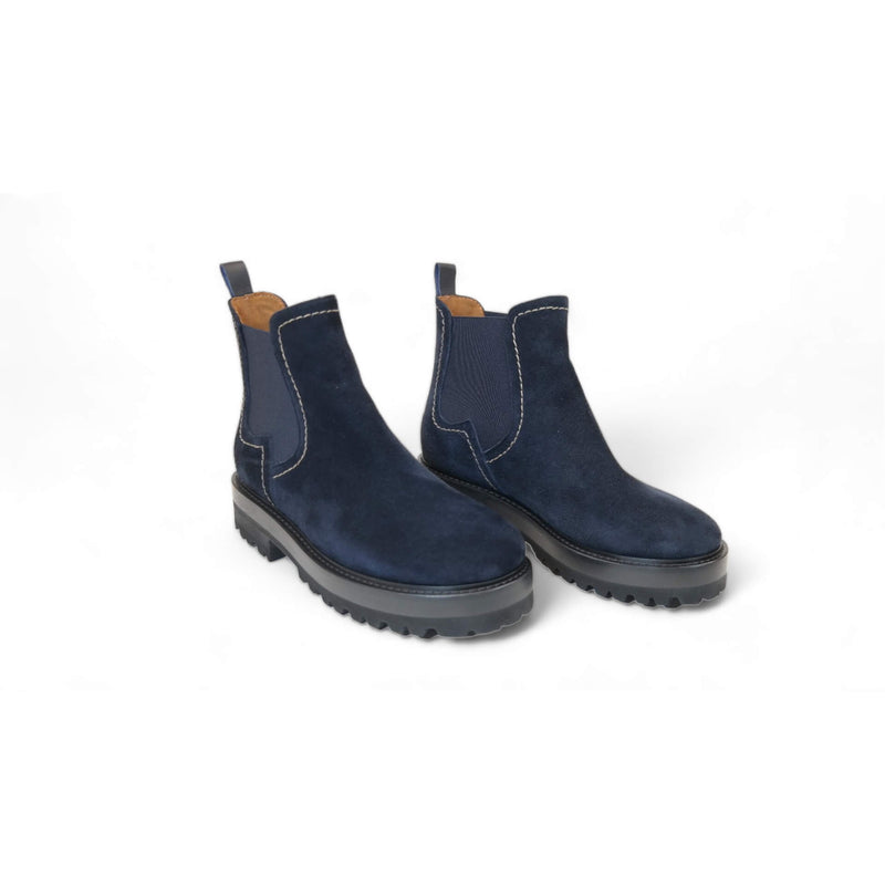 Viola Ricci Sally - Stivaletto beatles bleu'